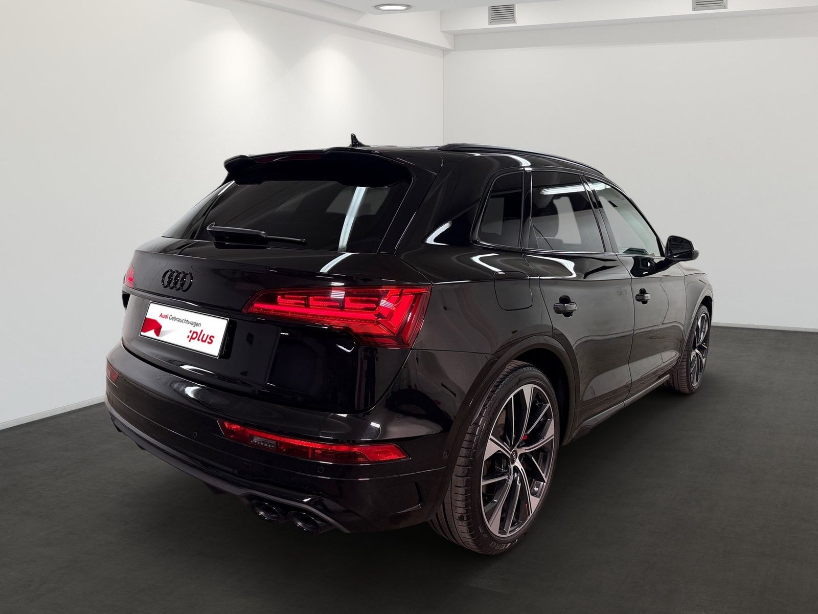Audi SQ5 TDI quattro *AHK*HEAD-UP*B&O* foto 6
