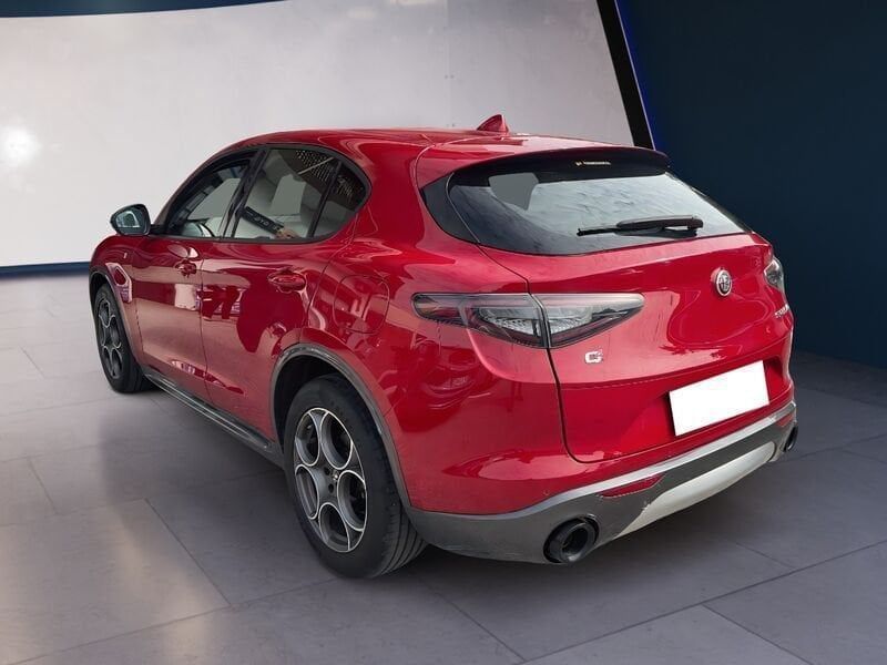 Alfa Romeo Stelvio 2.2 t Ti Q4 210cv auto imagem 2