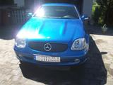 Mercedes-Benz SLK 200 Kompressor - - Mercedes-Benz SLK 200 Gebrauchtwagen in München
