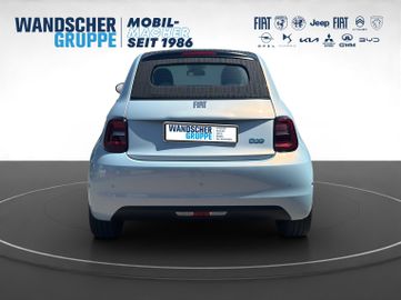 Fiat Fiat 500e Cabrio La Prima Kam KeyLess LED Navi