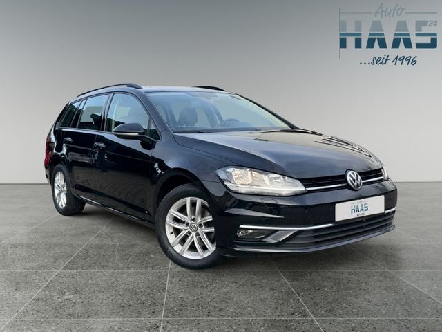 Volkswagen Golf VII Variant Comfortline Navi Sitzh. AHK