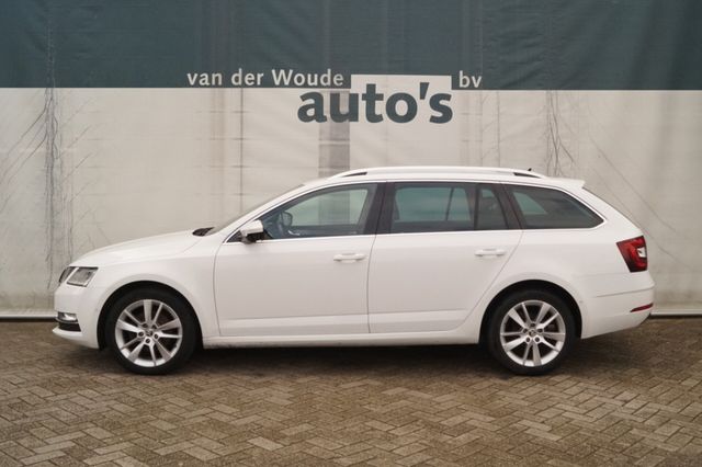 Skoda Octavia kombi 1.0 TSI 115pk Business Edition Plu