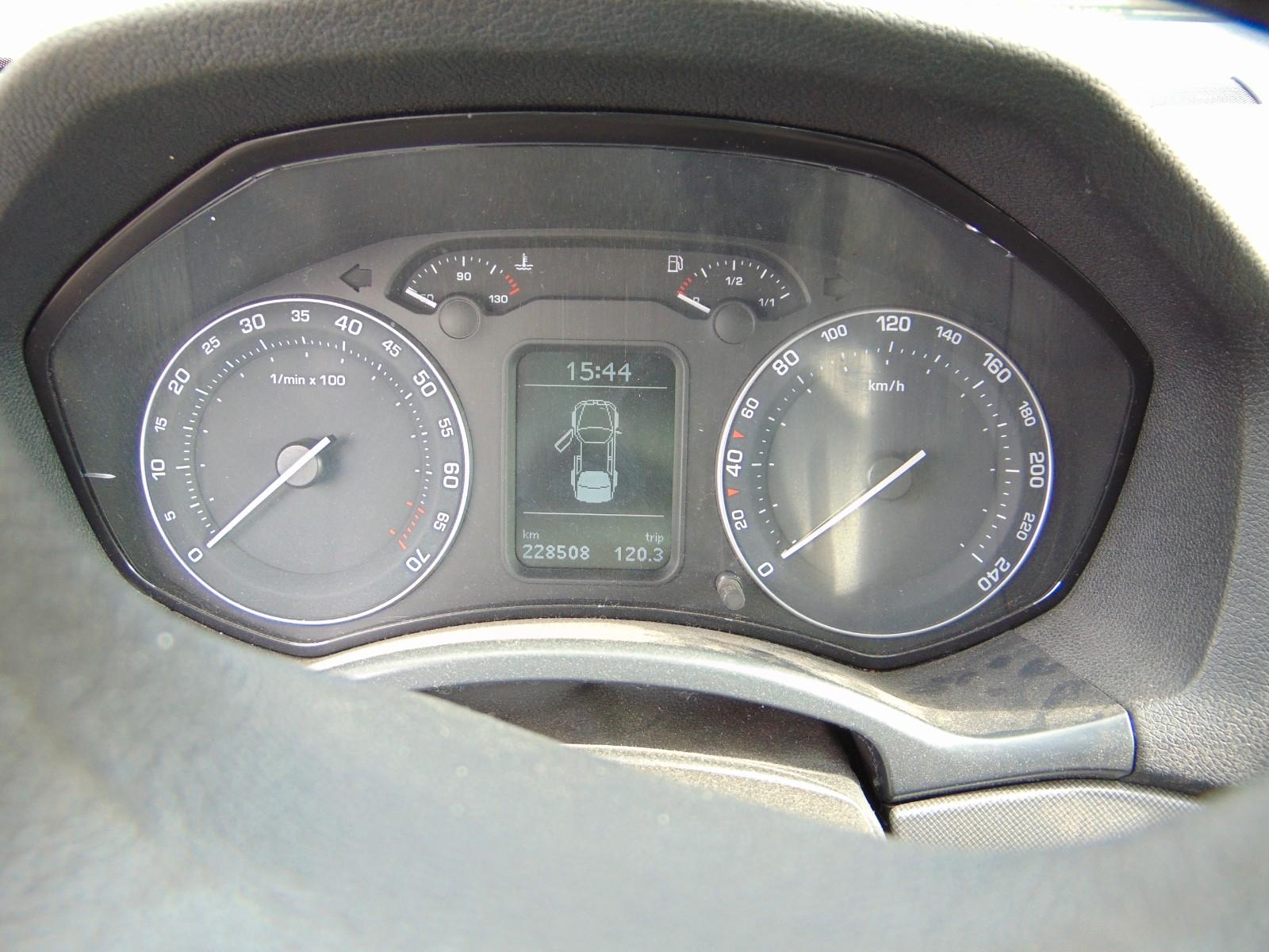 Skoda Octavia 2008 — photo 20