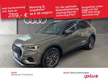 Audi Q3 35 TFSI advanced +LED+ACC+NAVI+EL-HECKKLAPPE+
