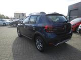 Dacia Sandero II Stepway/AUTOMATIK/NAVI/KAM/TEMPO/PDC - Dacia Gebrauchtwagen mit Automatikschaltung