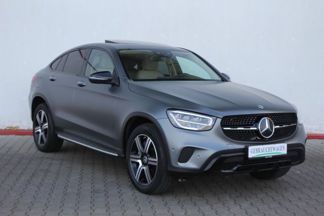 Mercedes-Benz GLC 300 de Coupé Cp Keyless MAGNO NIGHT GSHD HUD