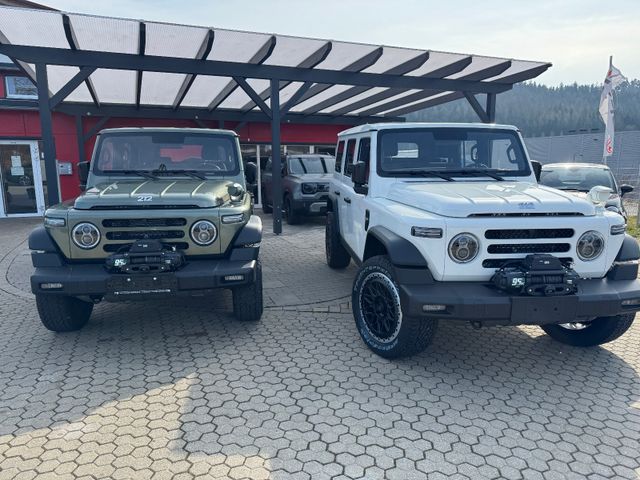 BAW 212 Alu 9x20 Trail-Line 212 LederSeilwindeLED