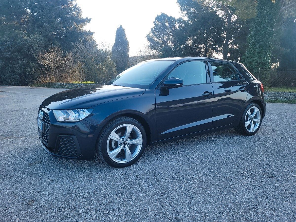 AUDI Audi A1 SPB 25 TFSI S tronic Admired