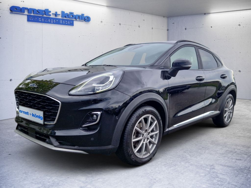 Image of Ford Puma