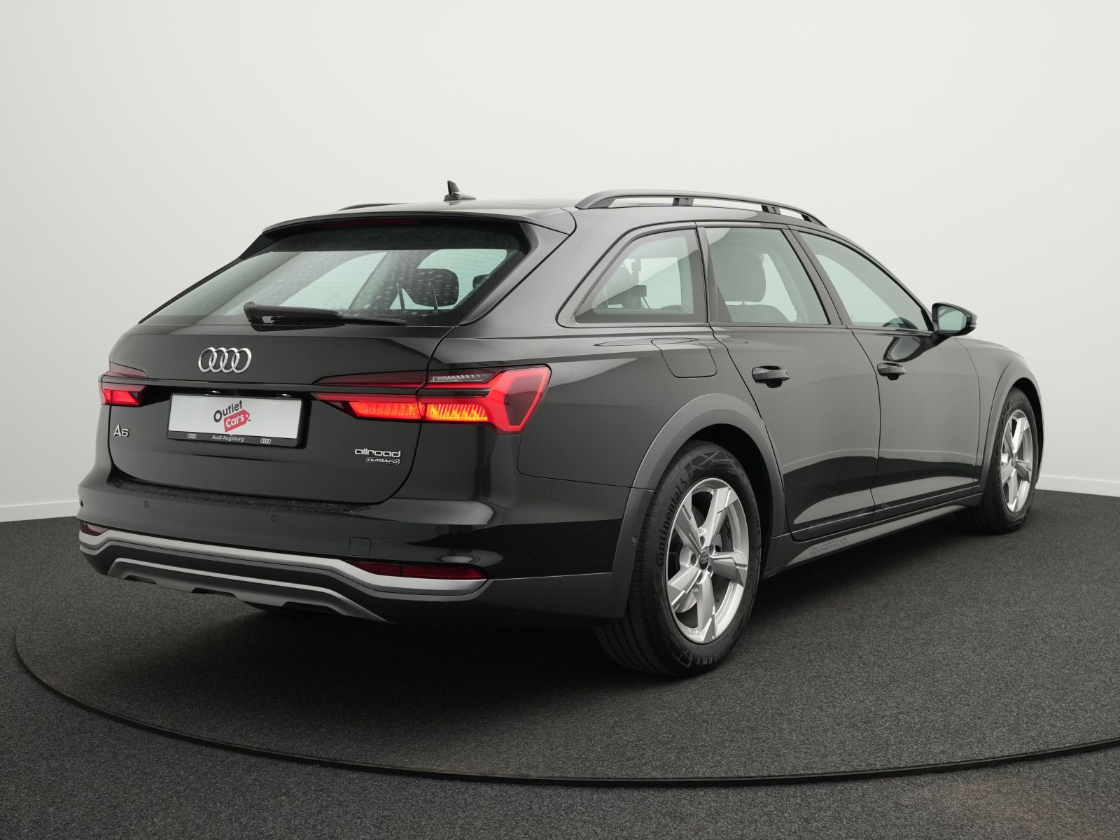 Audi A6 Allroad - Bild 3