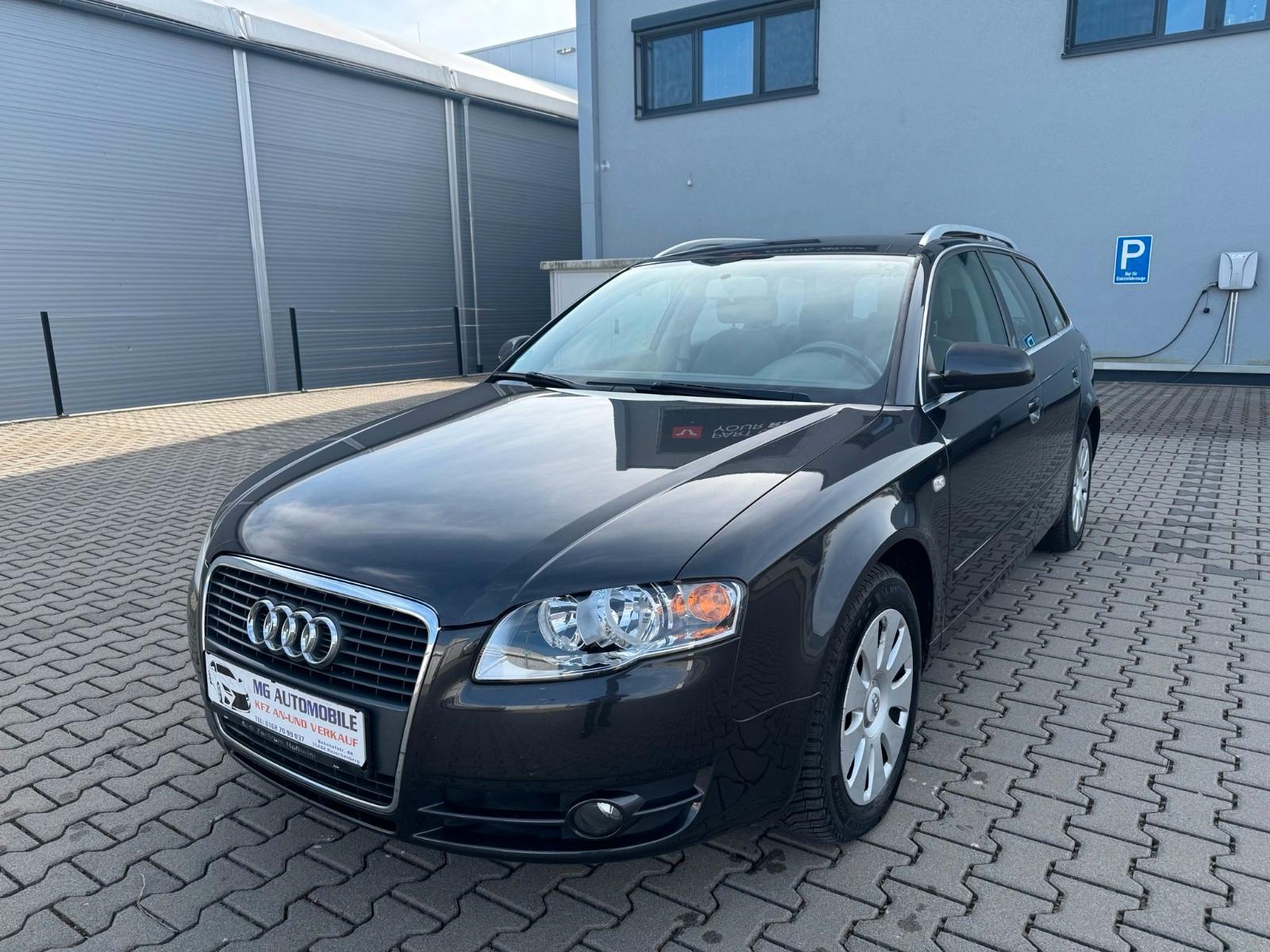 Audi A4 Avant 2.7 TDI