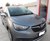 Opel Crossland Crossland X 1.2 Turbo 12V 110 CV  - Opel Crossland (X) Kombi Gebrauchtwagen