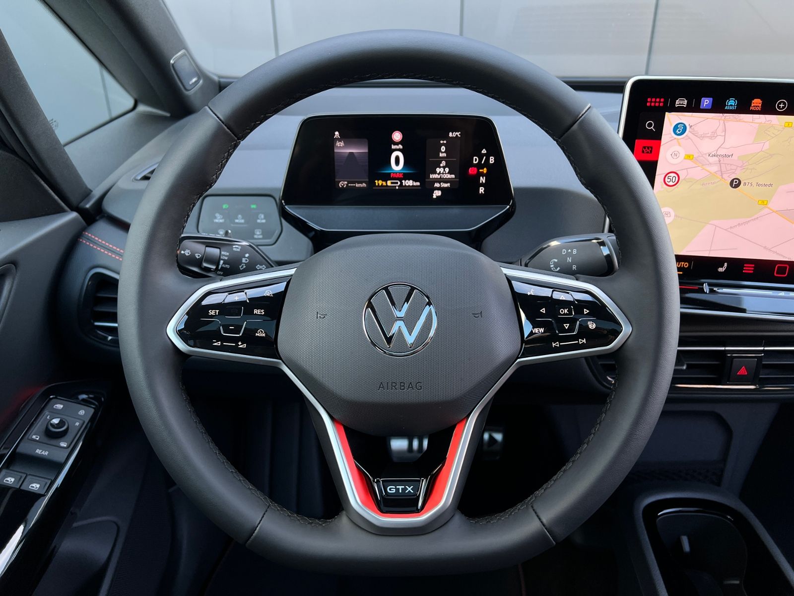 Fahrzeugabbildung Volkswagen ID.3 GTX Performance FIRE+ICE *Navi, Head-Up, Pa