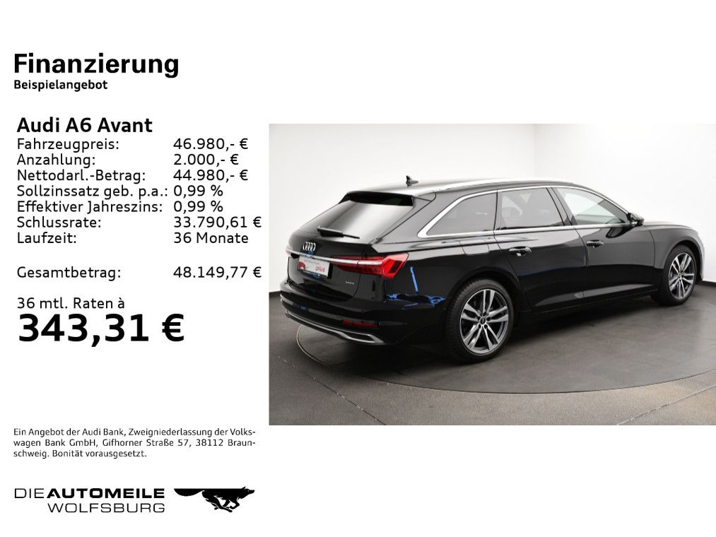 Audi A6 - Bild 2