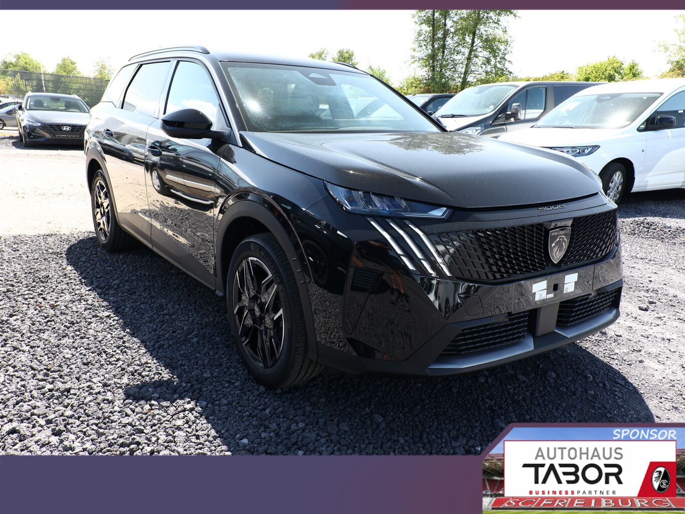 Peugeot 5008 - Bild 2