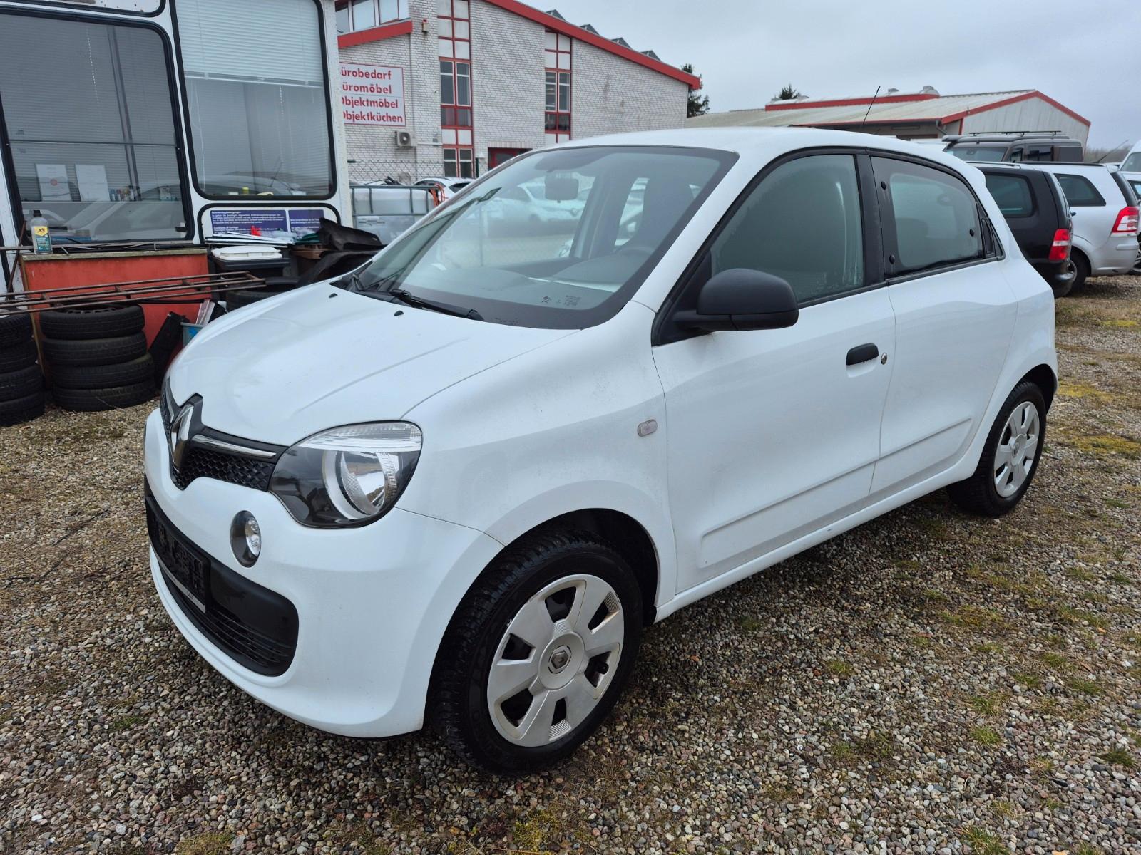 Renault Twingo Expression,Klima, 5 Türe