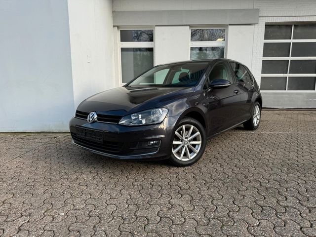 Volkswagen Golf VII 1.6 TDI Lim. Lounge BMT AHK MFL PDC TOP