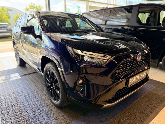 Toyota RAV 4  Style x2 *JBL*360°*Sofort*