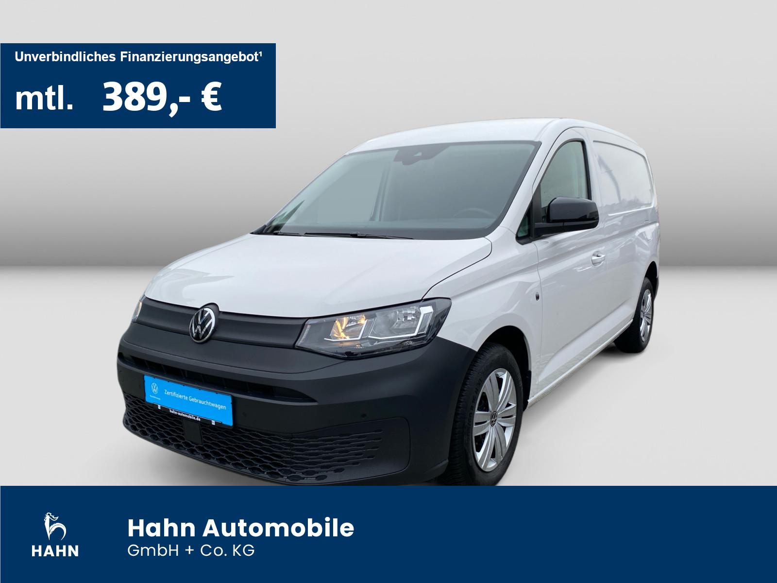 Volkswagen Caddy Maxi TDI Cargo Climatronic PDC Sitzheizung