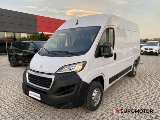 Peugeot Boxer 333 2.2 bluehdi 140cv S&S L2H2 Pre