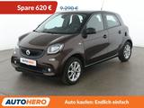 Smart forfour 1.0 passion *NAVI*TEMPO*PDC*SHZ*ALU* - Smart ForFour: 1.1