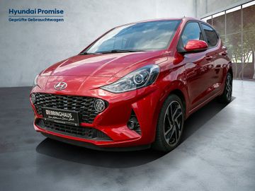 Hyundai i10 1.2 Prime Automatik Spurhalteassistent