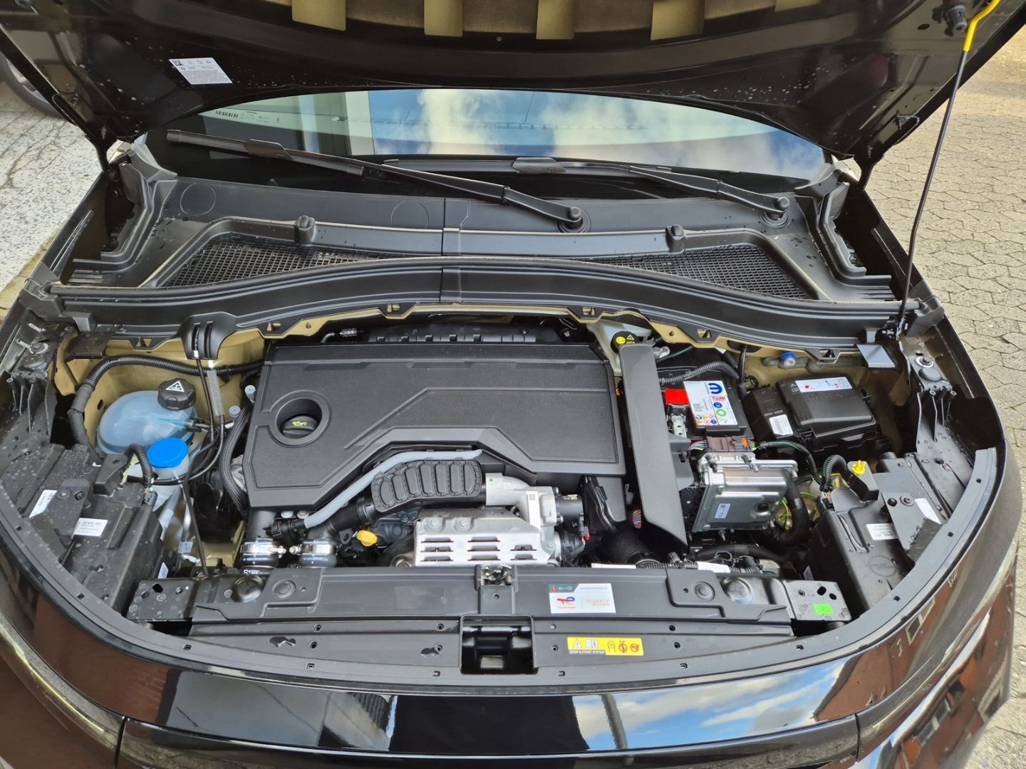 Opel Frontera - Bild 14