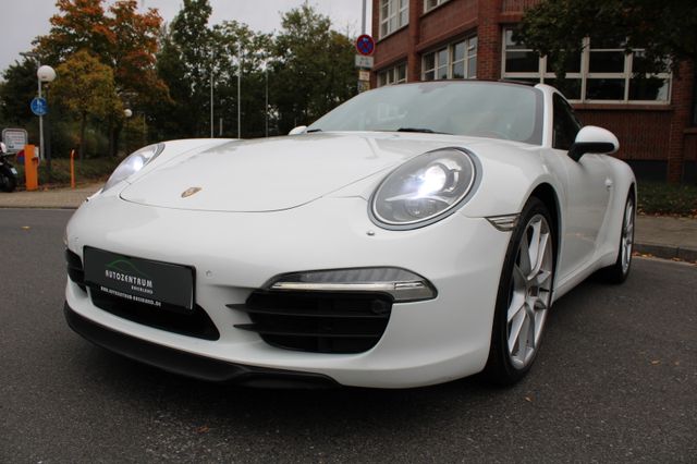 Porsche 991 Carrera PDK Panorama/Sport Chrono/PDLS