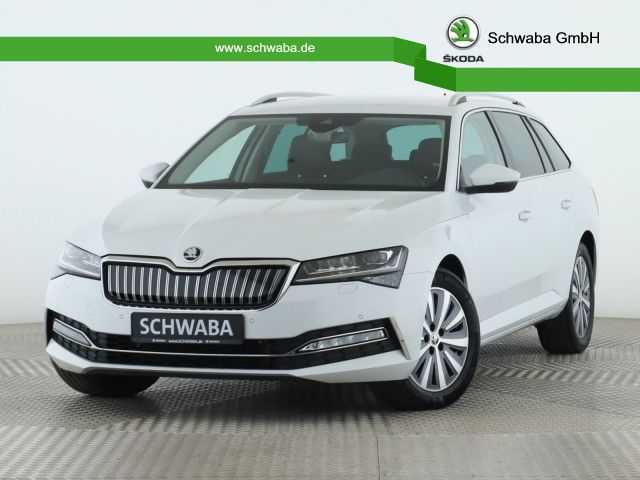 Skoda Superb Combi Style 1.4 TSI iV DSG StdHz*AHK*17"