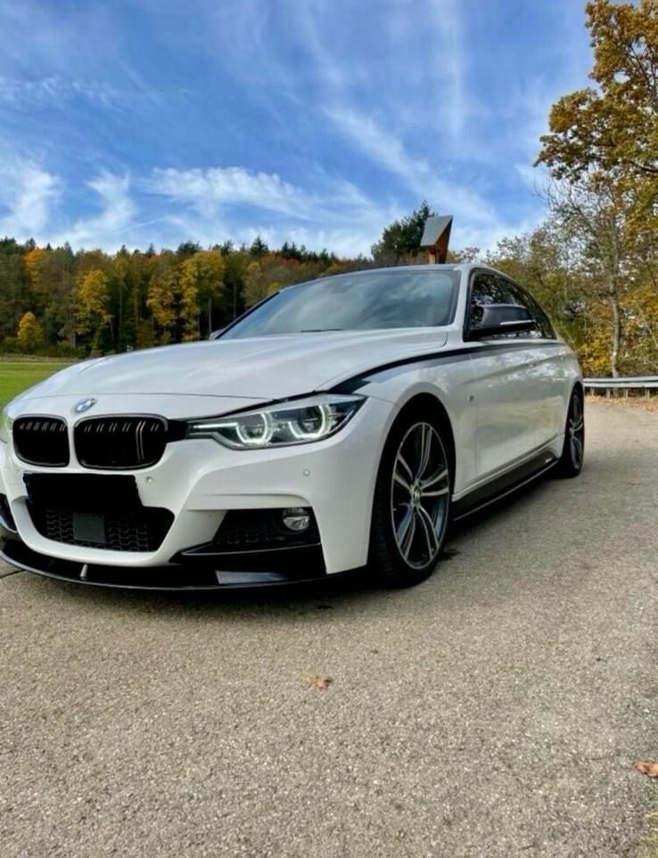 BMW 330d M Sport Automatic M Sport