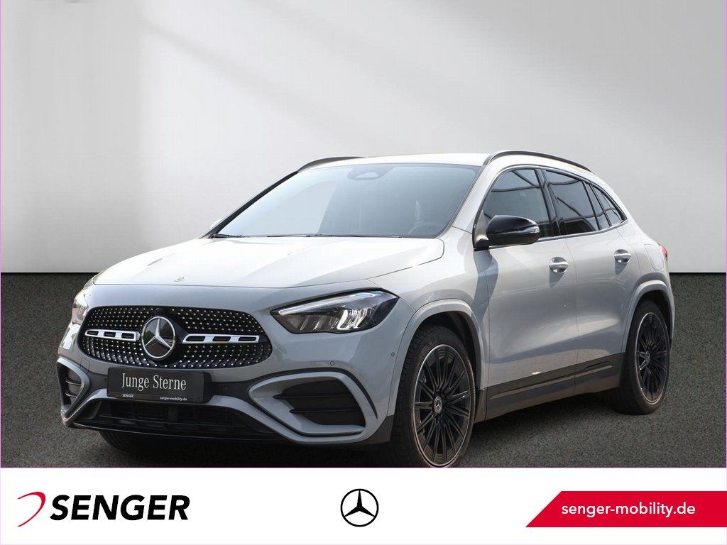 Image of Mercedes-Benz GLA 200
