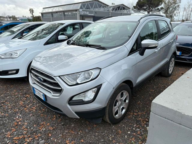 Ford EcoSport 1.5 TDCi 100 CV Start&Stop Titaniu