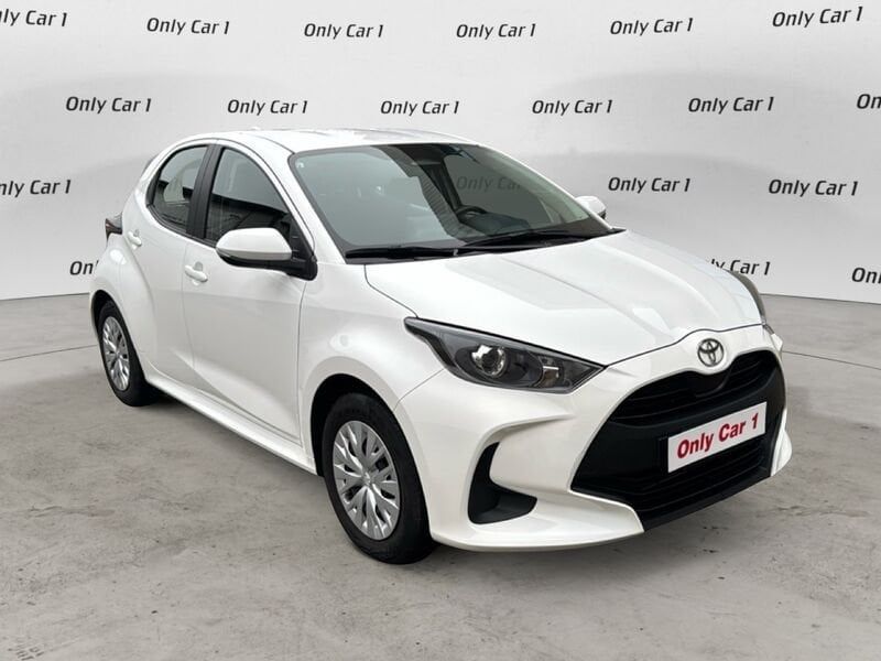 Image of Toyota Yaris
