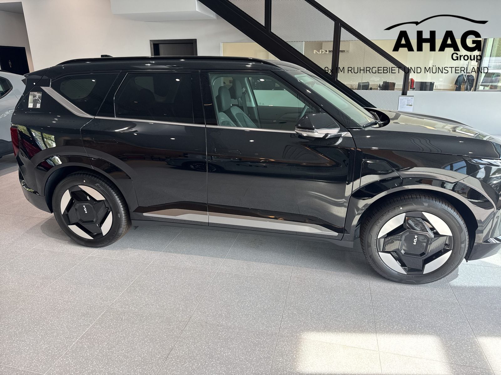 Kia EV5 2WD EARTH DRIVE LED 160 kW 2WD Earth imagem 3