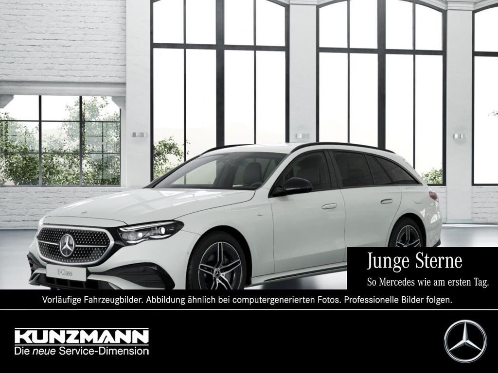 2025 Mercedes-Benz E 300