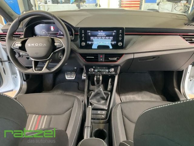 Fahrzeugabbildung SKODA Kamiq Monte Carlo 1.0 TSI Panorama LED LaneAssis