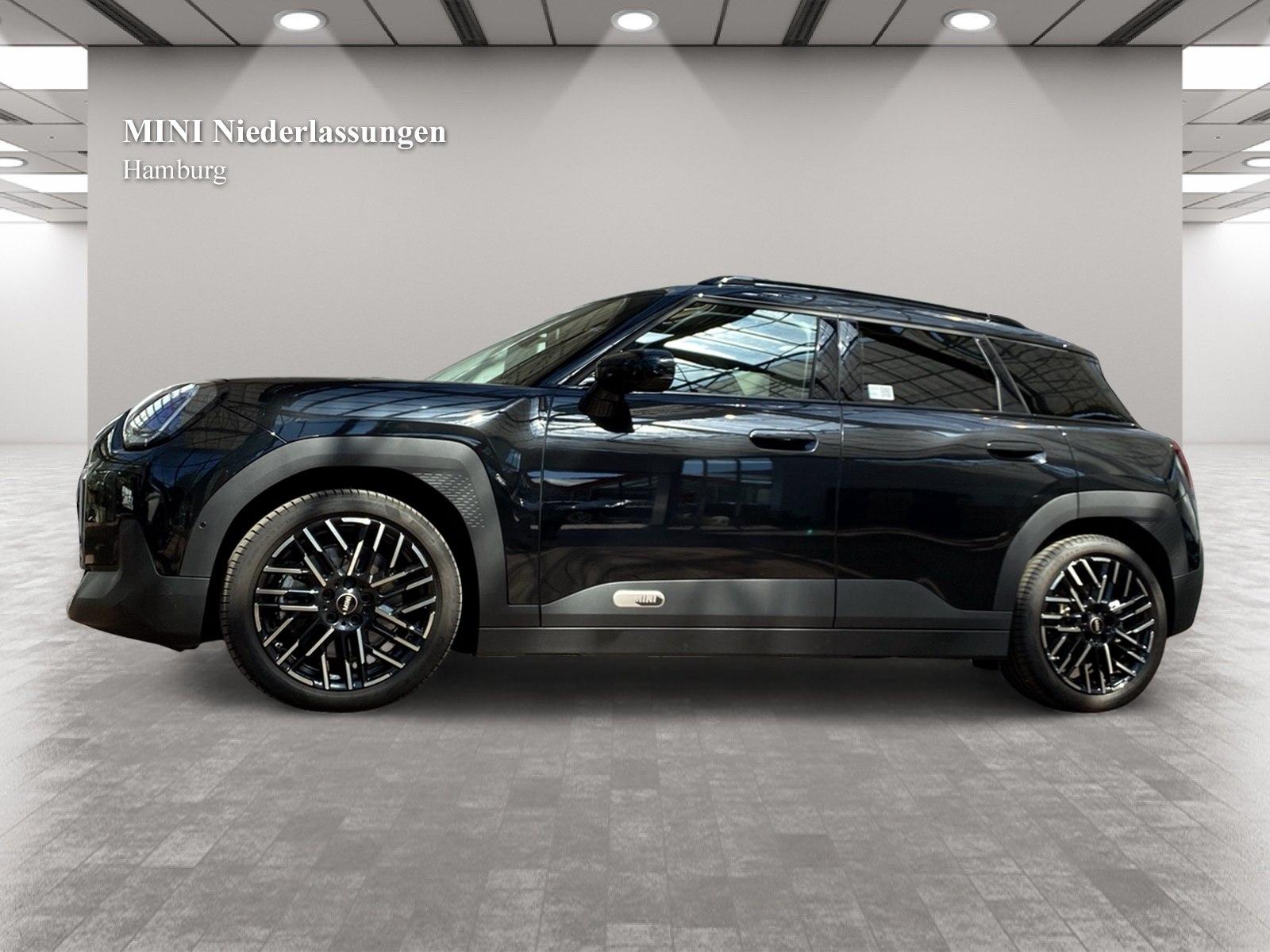 MINI Aceman SE CHN Head-Up Kamera Pano.Dach LED