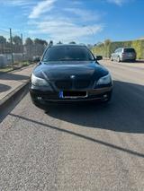 BMW E61 525D Touring - BMW 525: 525d E61
