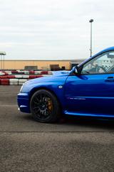 Subaru WRX STI - gebrauchte Subaru WRX STI aus dem Jahr 2004