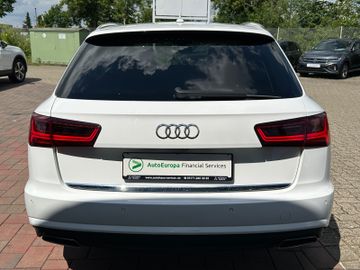 Audi A6 - 6