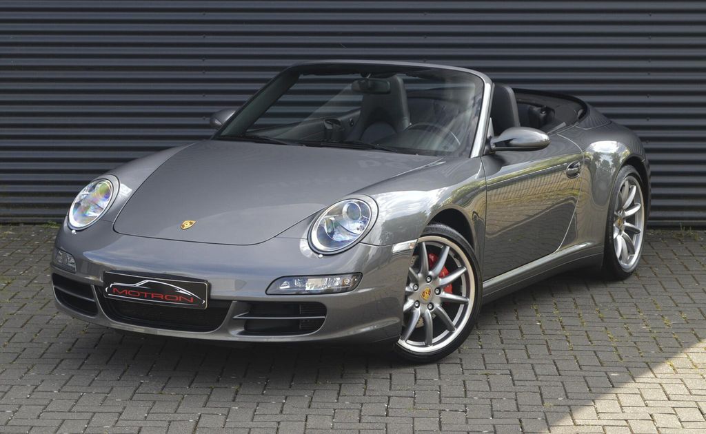 Porsche 997