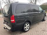Mercedes-Benz V 220  lang/Automatik/ El. Schiebetüre /Navi - : Schwarz, Van