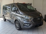 Ford Tourneo Custom 320 L2 Aut. Titanium 9-Sitze Cam  - Ford Tourneo Custom aus 2021