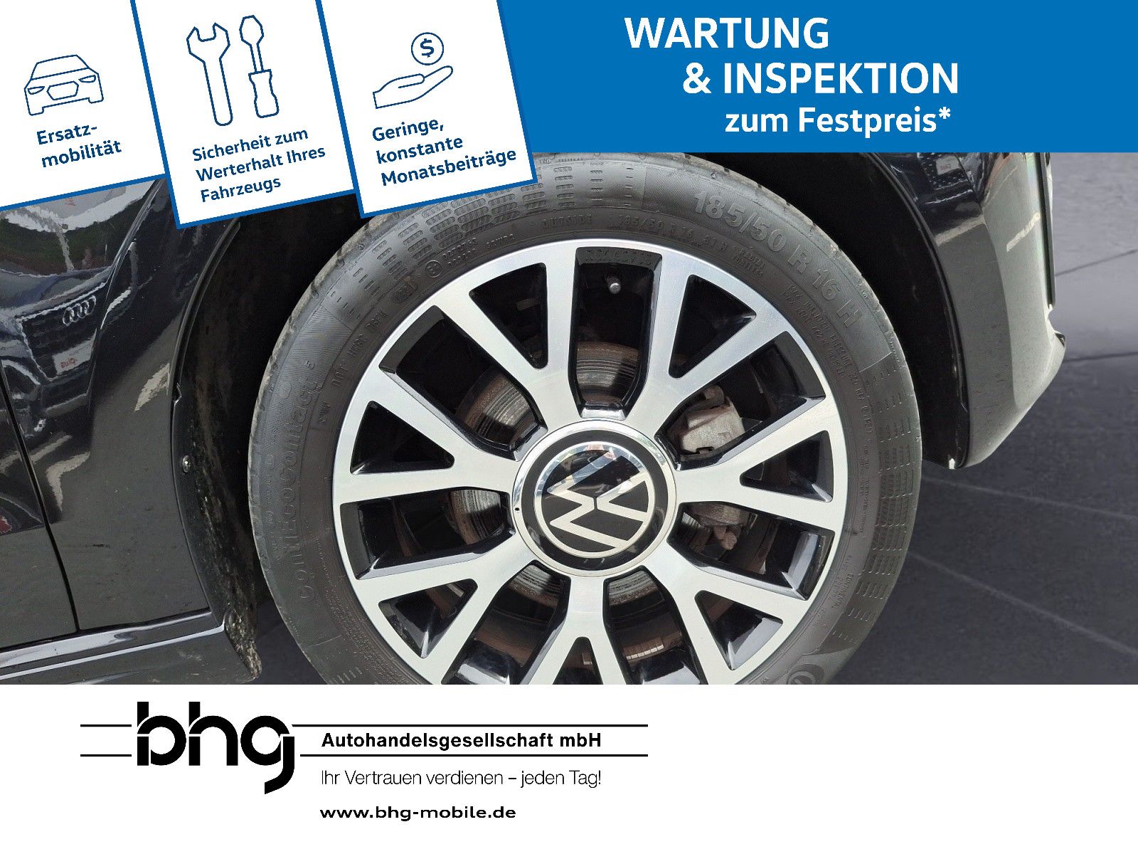 Volkswagen e-up! - Bild 12