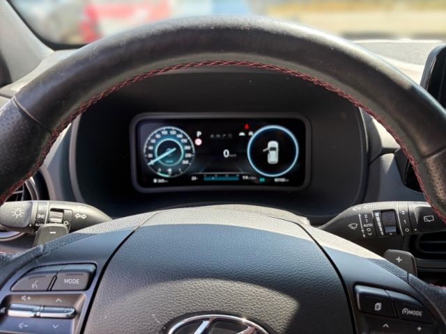 Fahrzeugabbildung Hyundai KONA N Line 4WD Sitzpaket,Navi,Assis Paket,AHK