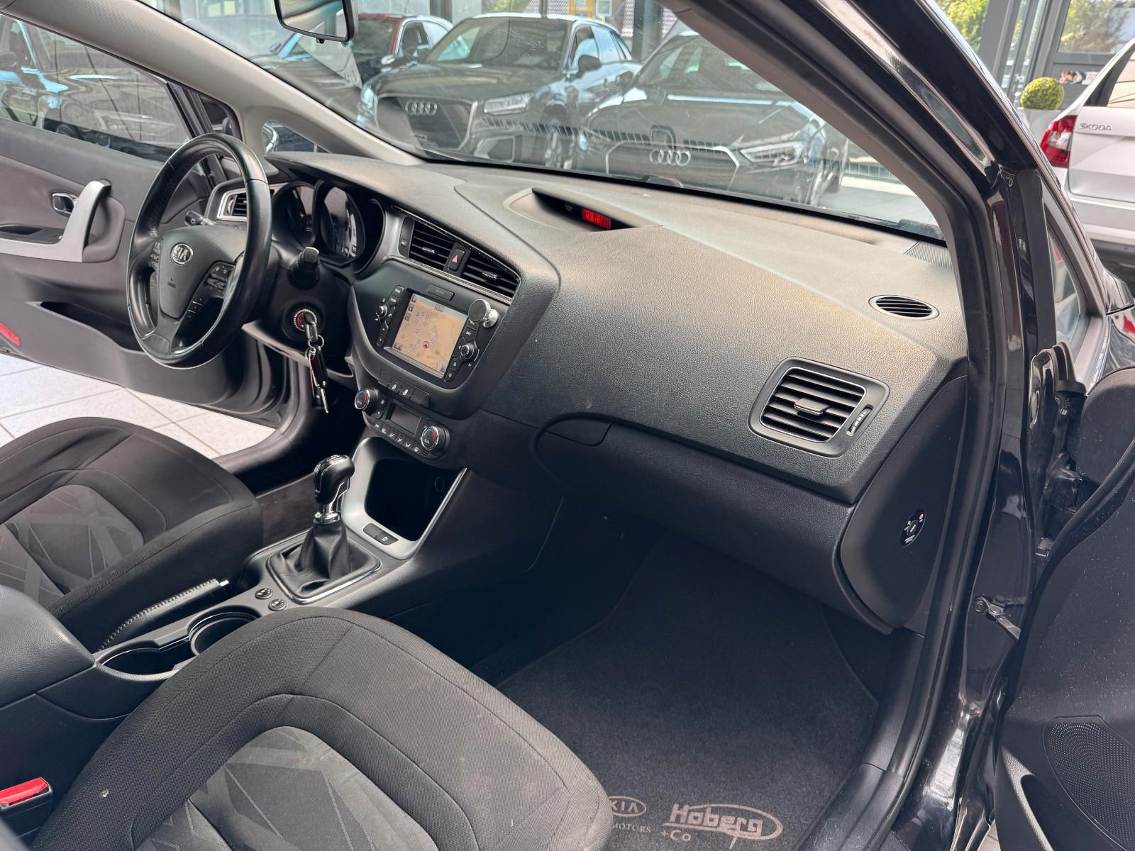 Kia ANDERE Ceed Sportswagon