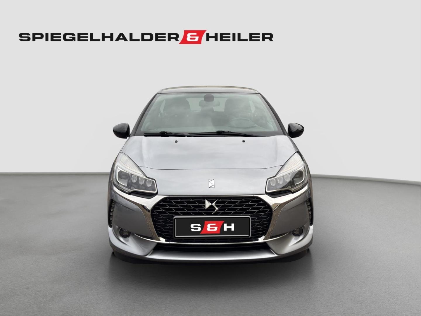 Citroën DS3 CONNECT PURETECH 110 AUTOMATIKGETRIEBE & KLI