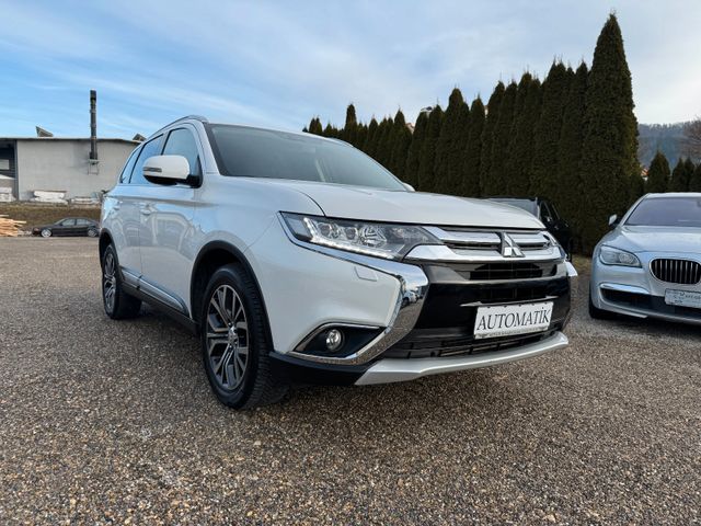 Mitsubishi Outlander SUV-Star+ 4WD | 1.Hand | AHK |R.Kamera