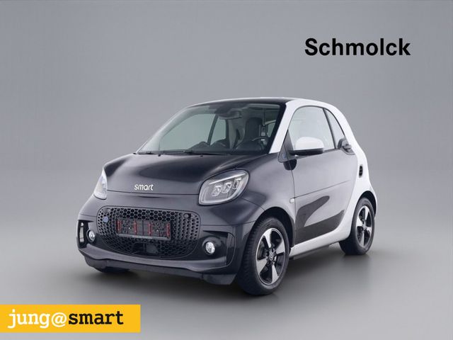 Smart fortwo EQ PASSION+EXCLUSIVE+22KW+LED+PANO+KAMERA