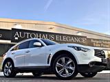 Infiniti FX 30d S Aut.~Navi~360°~Abstandtempo.~Xenon - Infiniti FX Gebrauchtwagen
